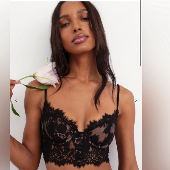 For Love And Lemons Other - For love and lemons x Victoria’s Secret bra
